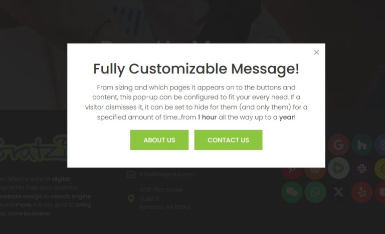 pop-up-message