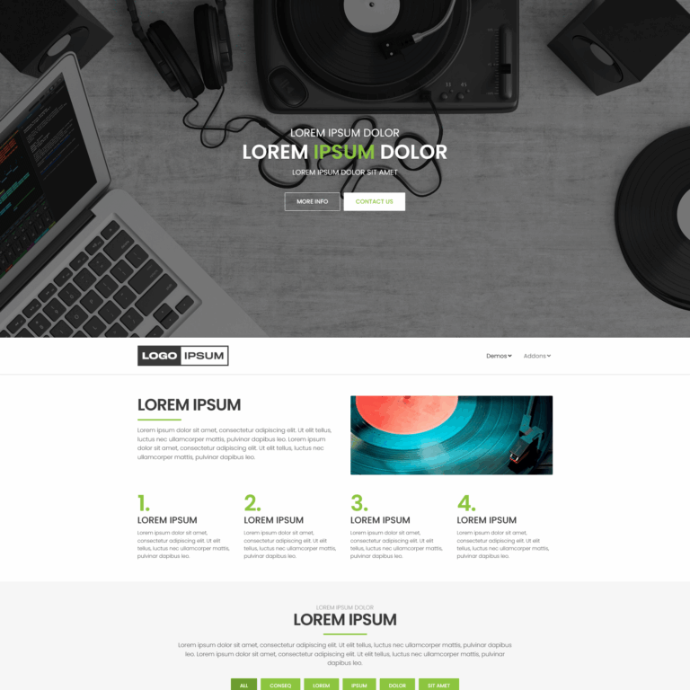 TGI Demo Creative TGI Demo Creative