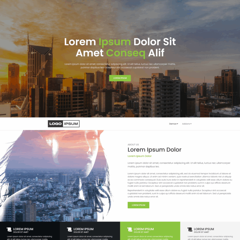 TGI Demo Photography TGI Demo Photography