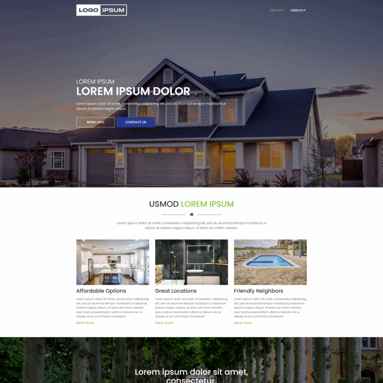 TGI Demo Property TGI Demo Property