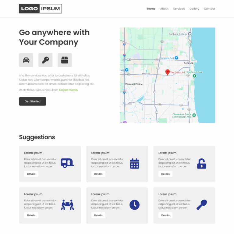 TGI Demo Taxi TGI Demo Taxi